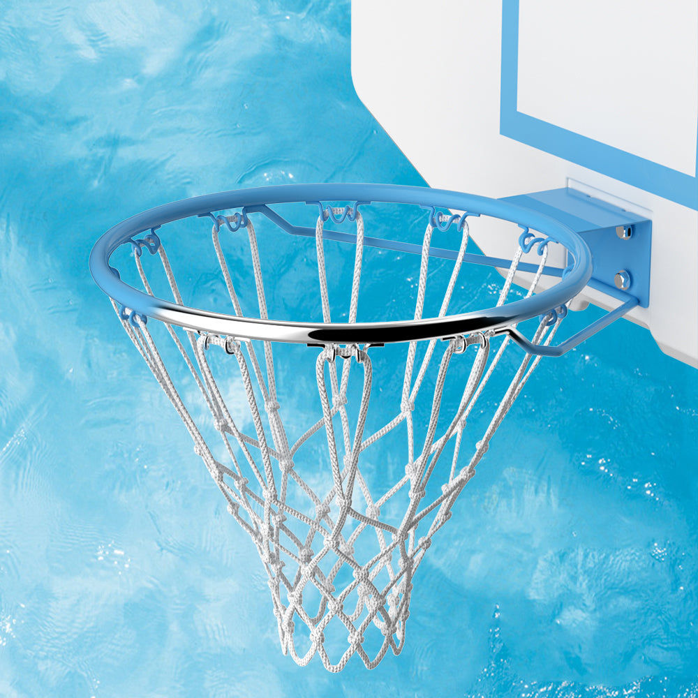 basketball hoop frame