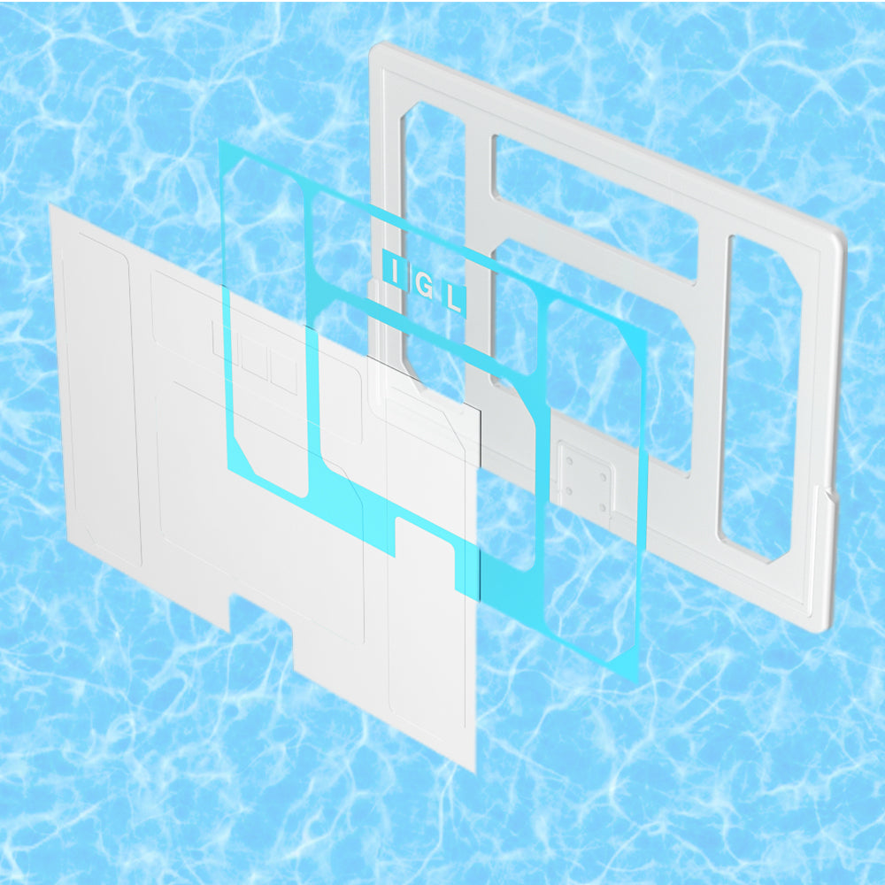 Close-up basketball rim