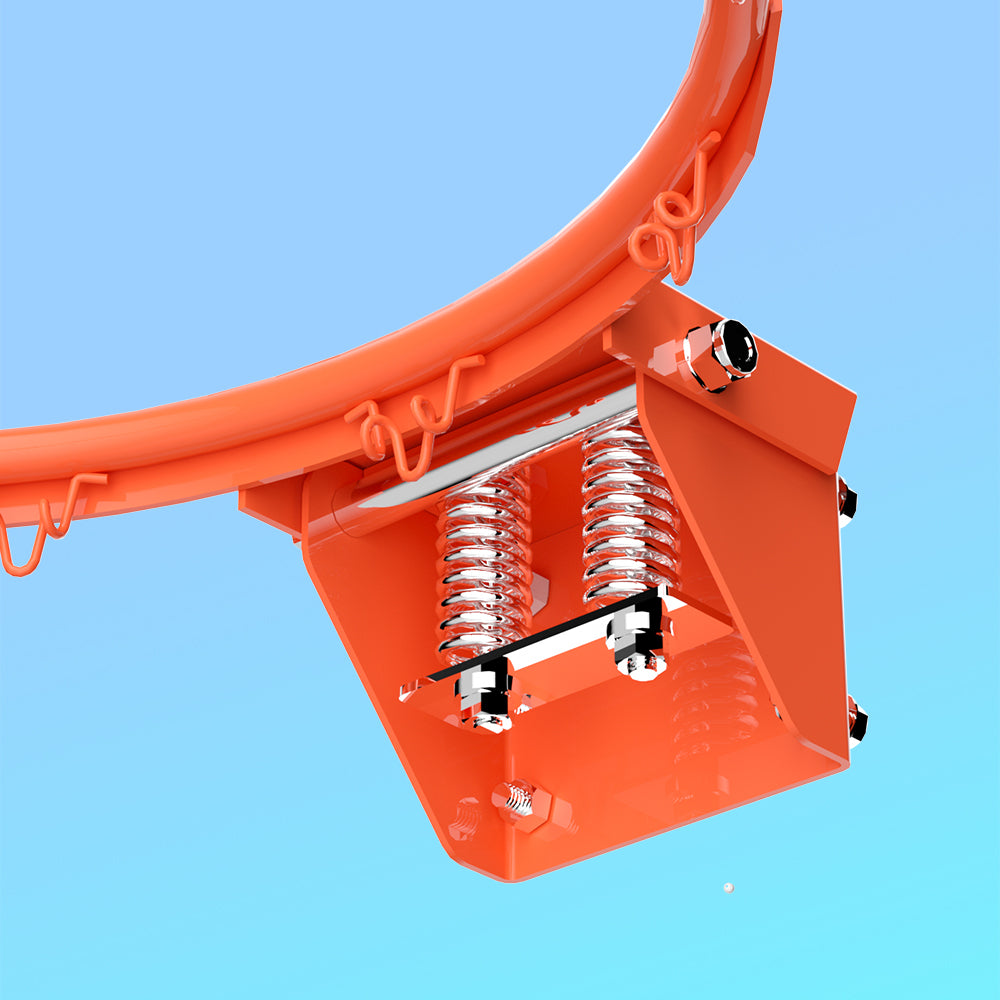 Basketball hoop