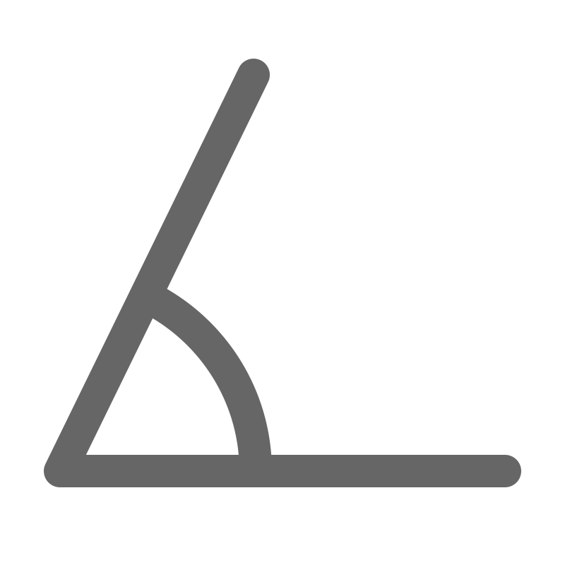 75° Angle