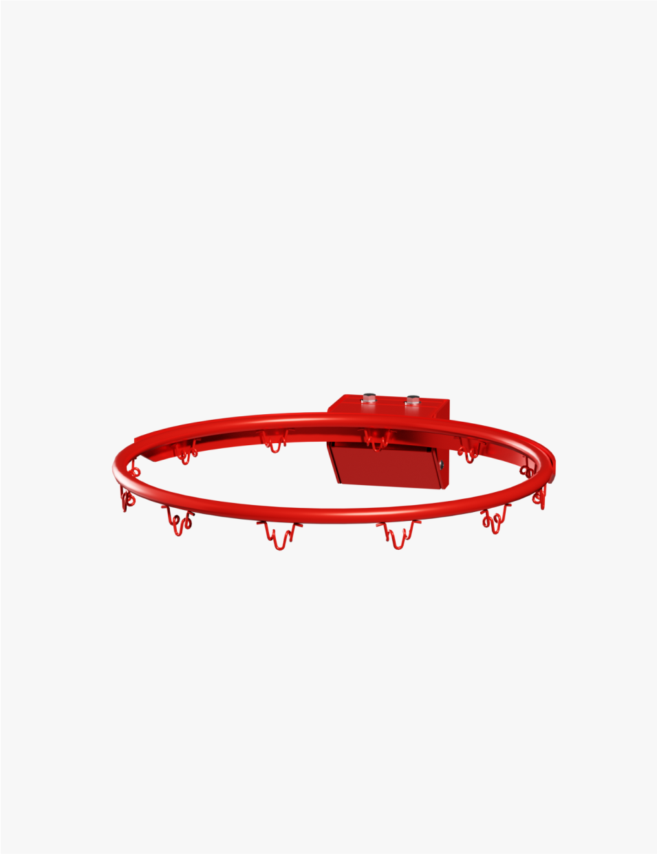 IGL Replaced Basketball Rim (contact before order)