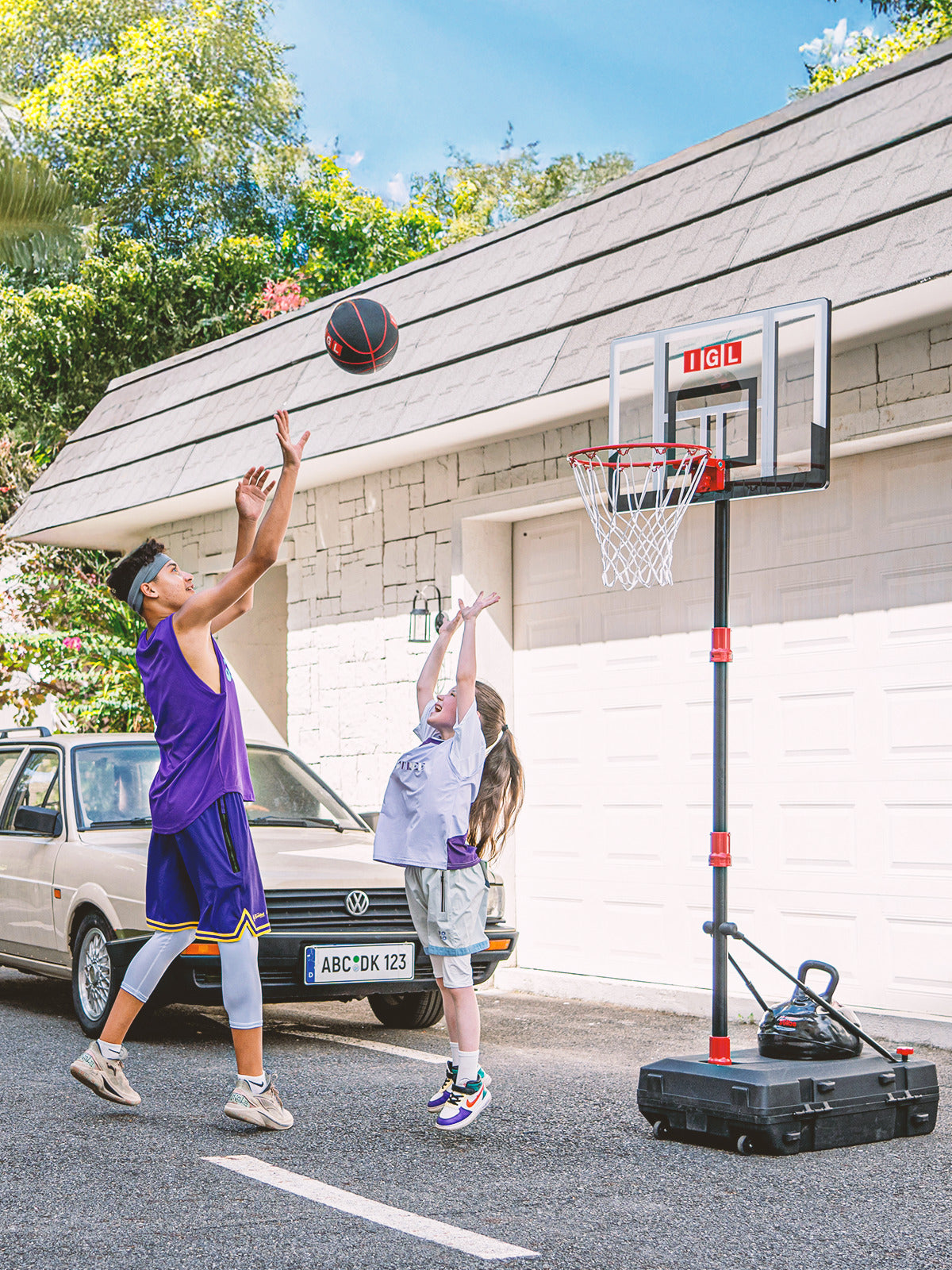 IGL Travel Hoop