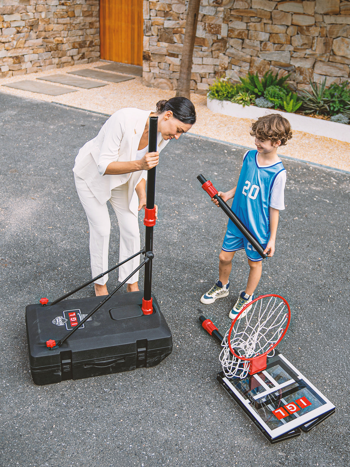 IGL Travel Hoop