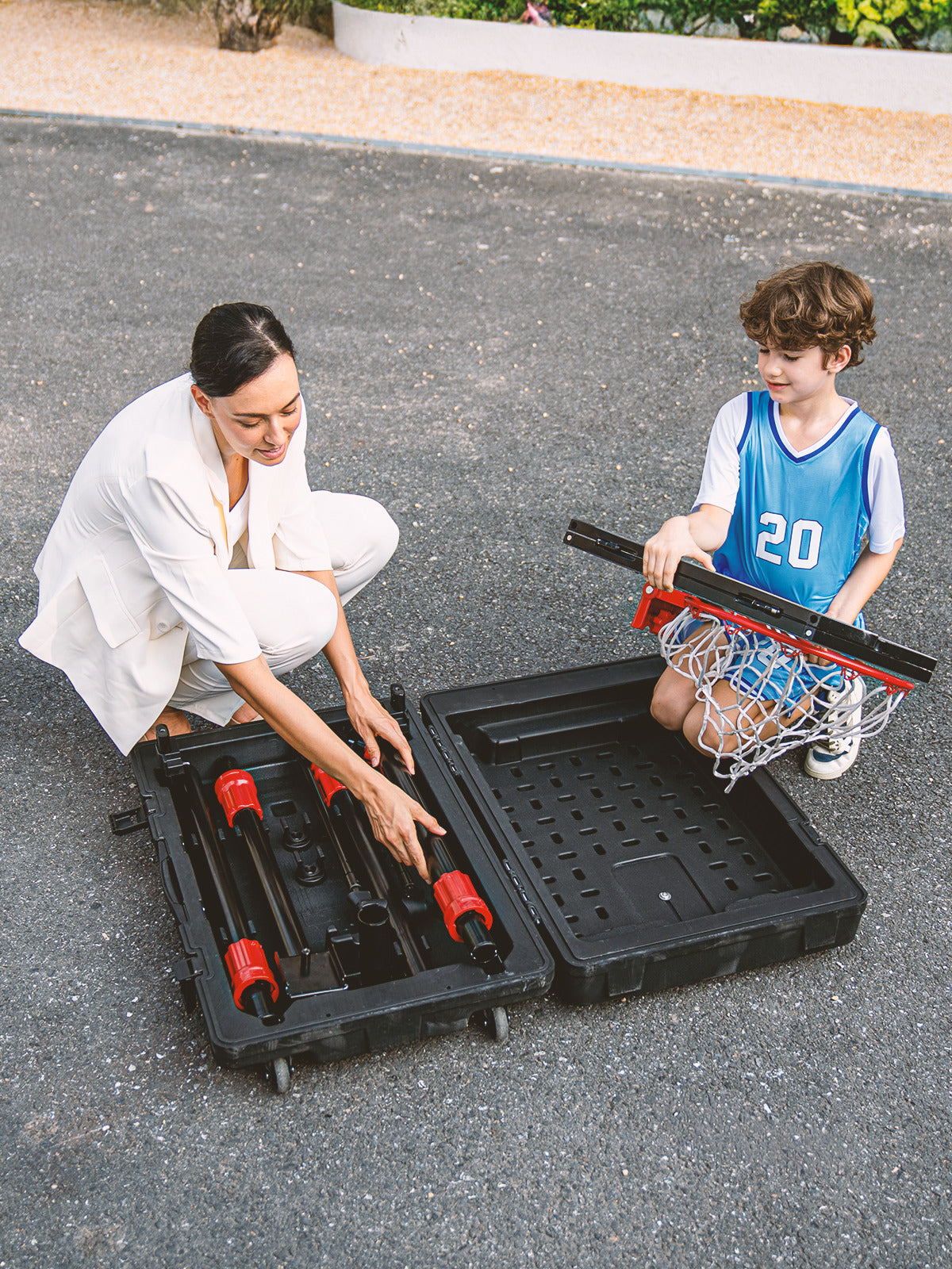 IGL Travel Hoop
