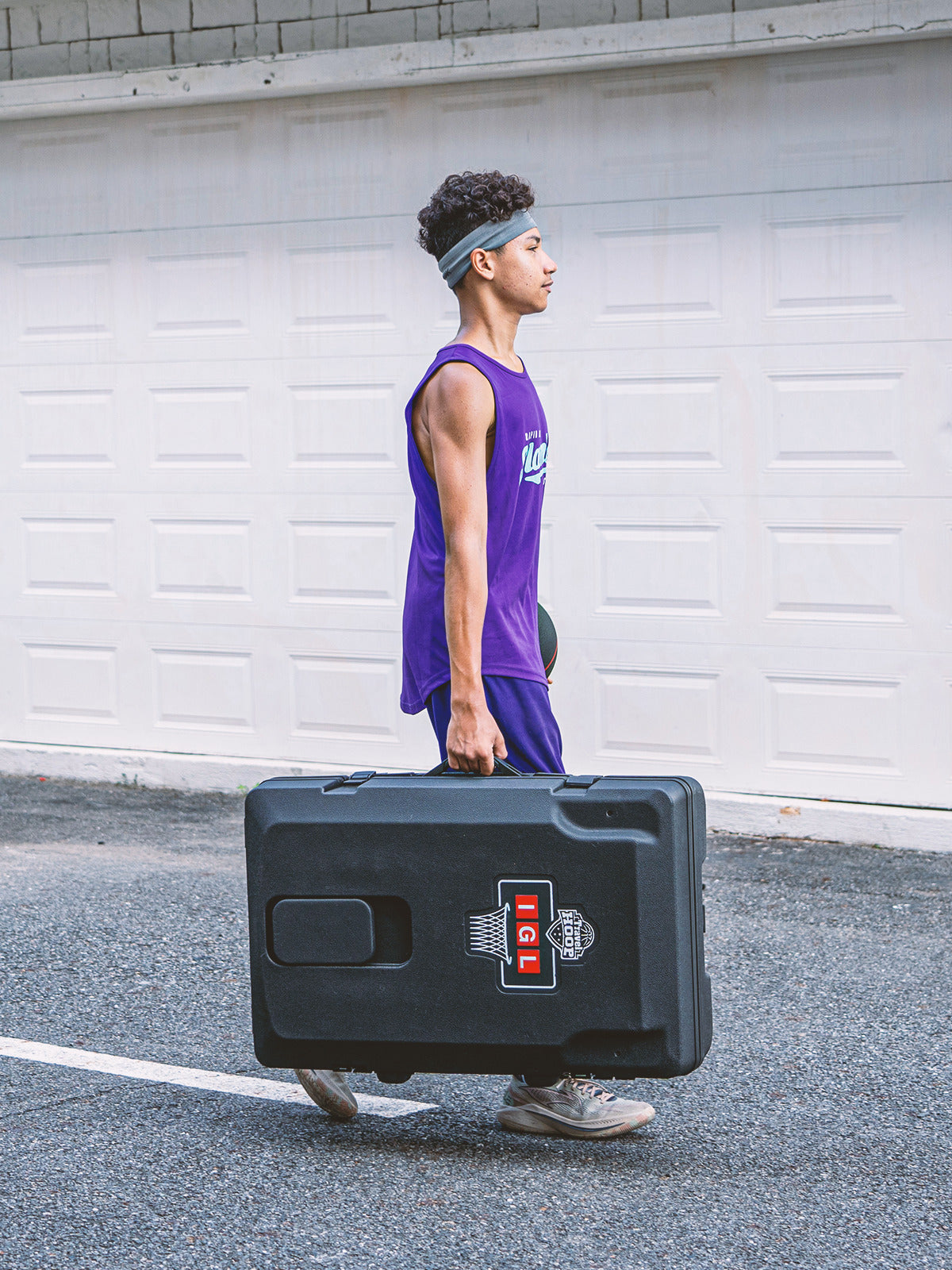 IGL Travel Hoop Deposit