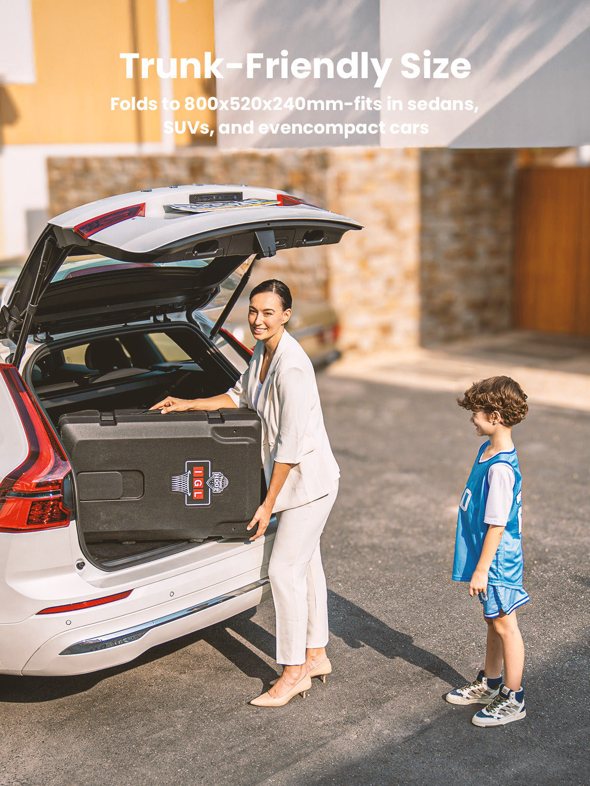 IGL Travel Hoop Deposit