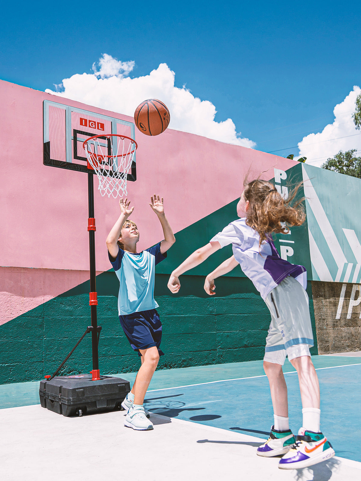 IGL Travel Hoop