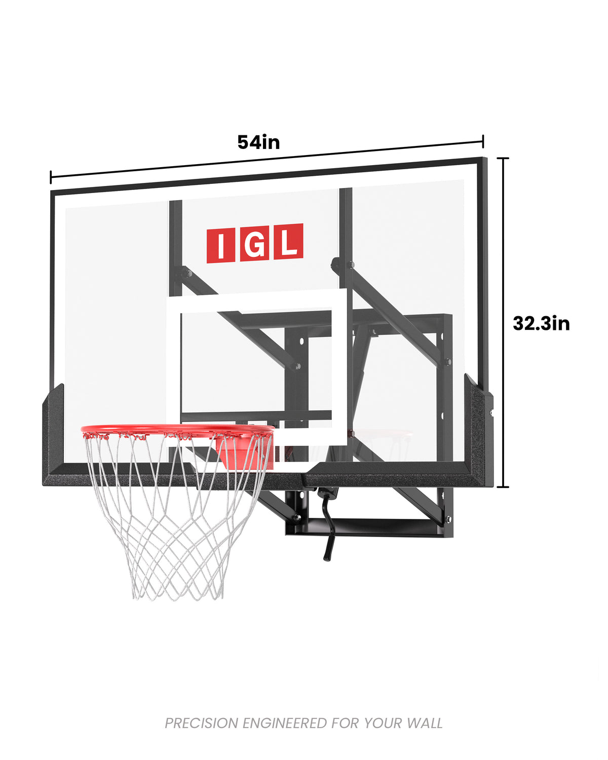 igl-54glw1-wall-mounted-hoop-detailed-measurements.