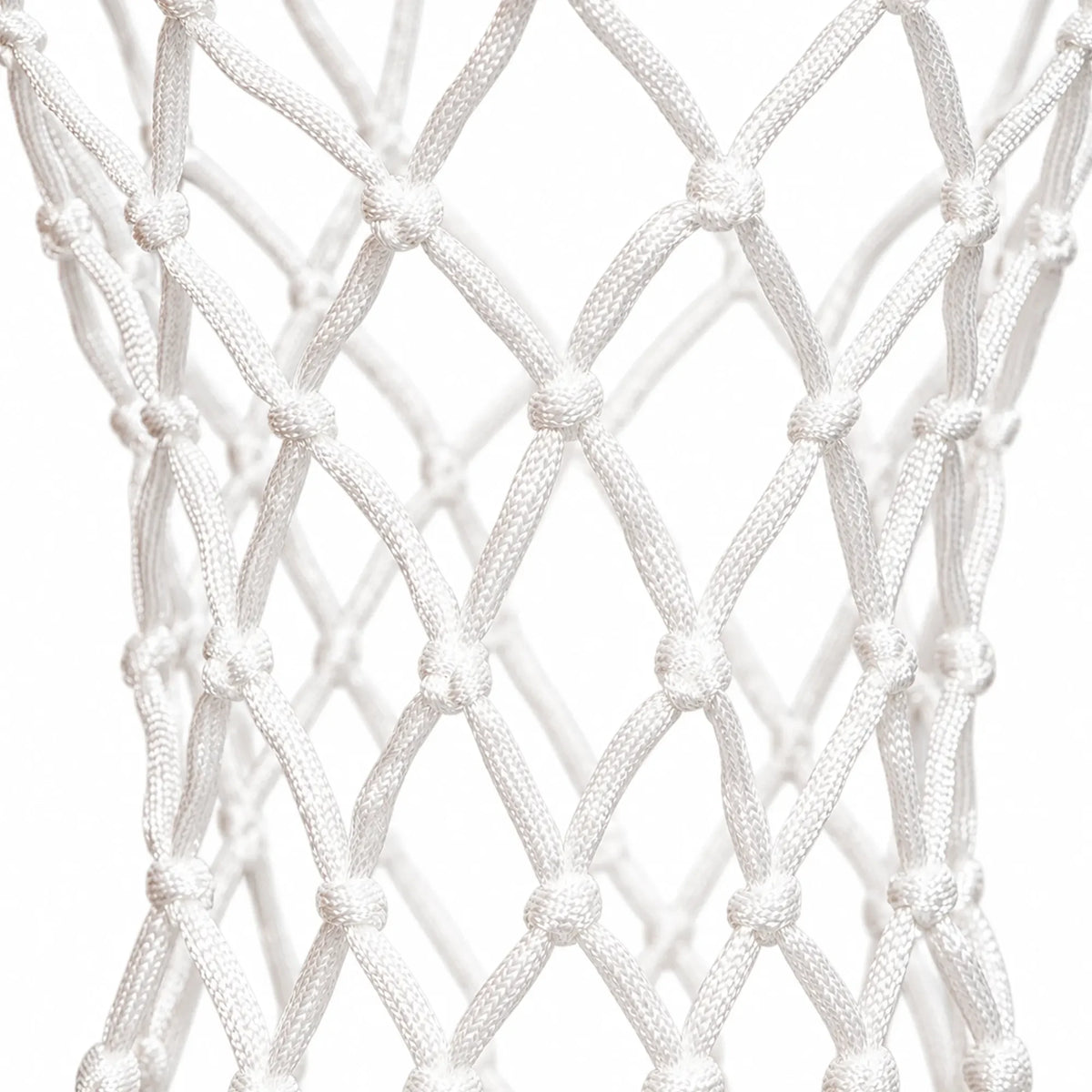 All-Weather Basketball Net - knot close-up