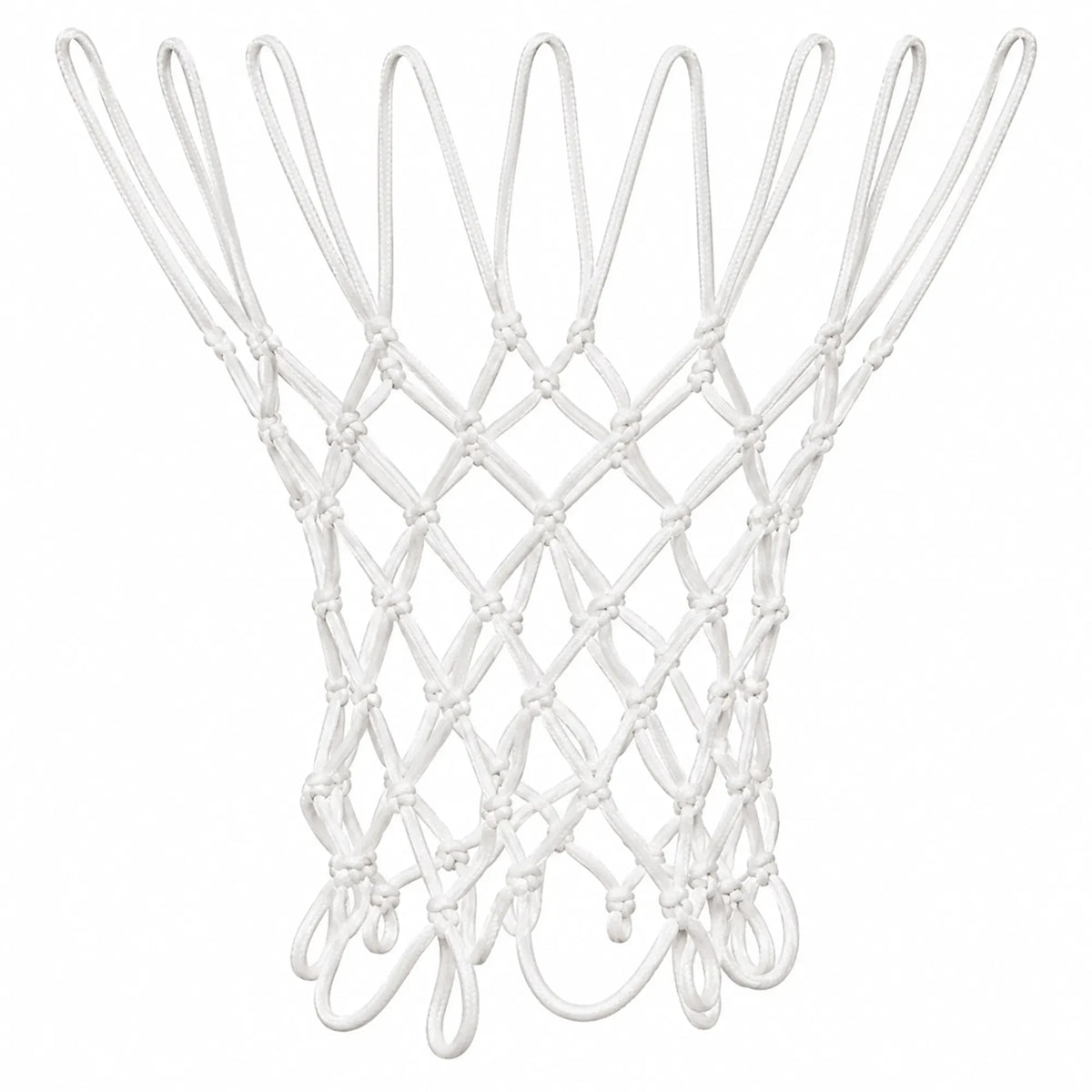 All-Weather Basketball Net - front