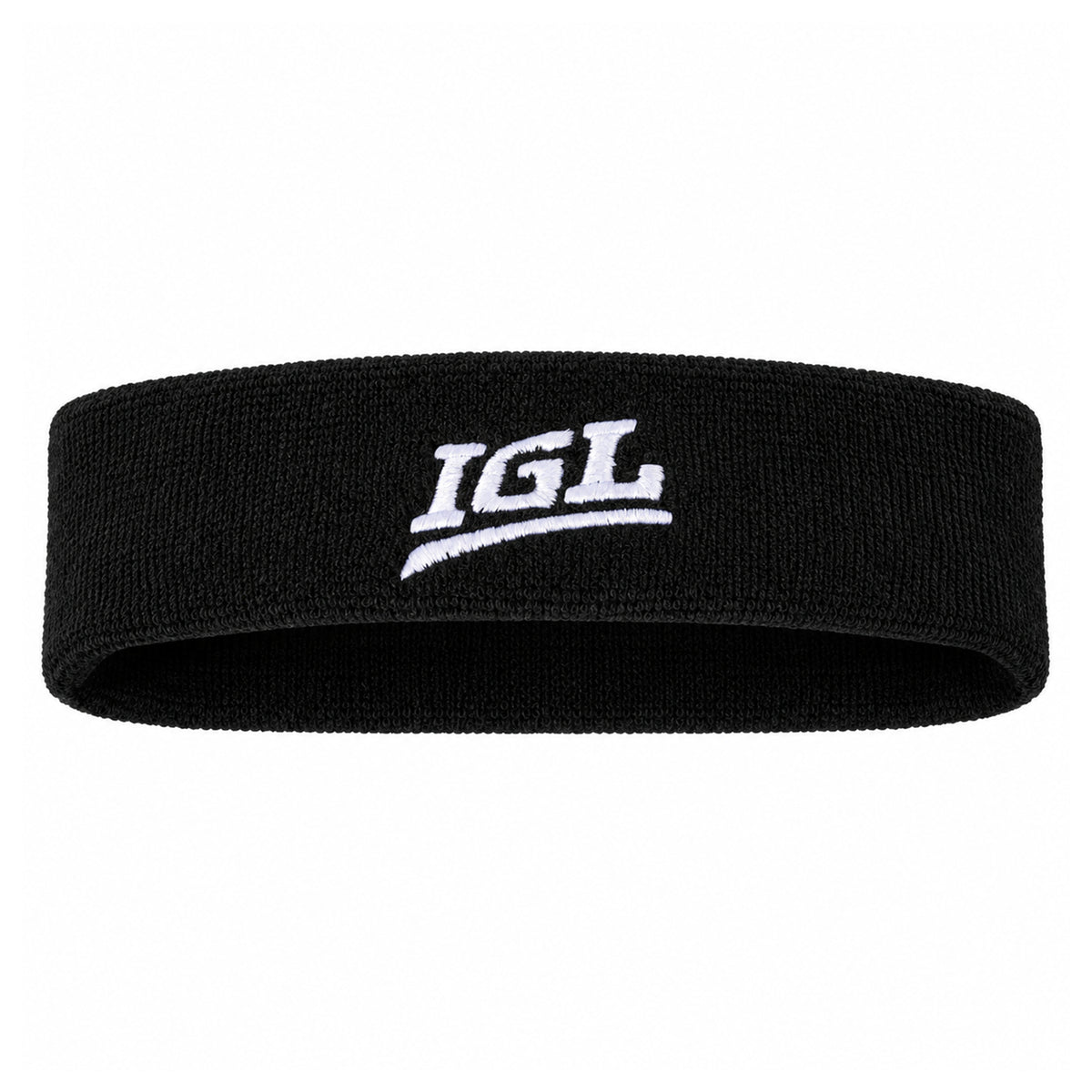 IGL headband, black