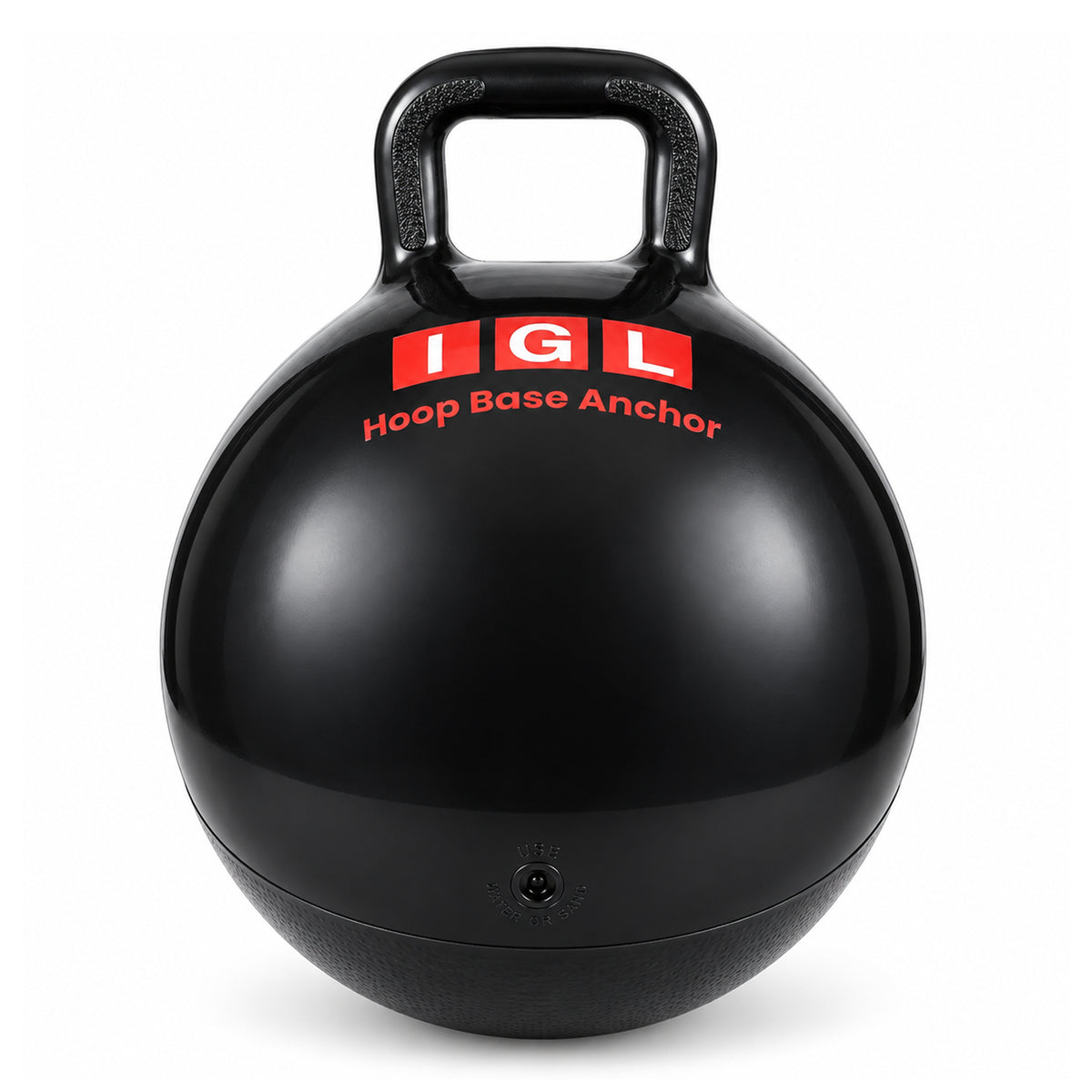 IGL Hoop Base Anchor with carry handle