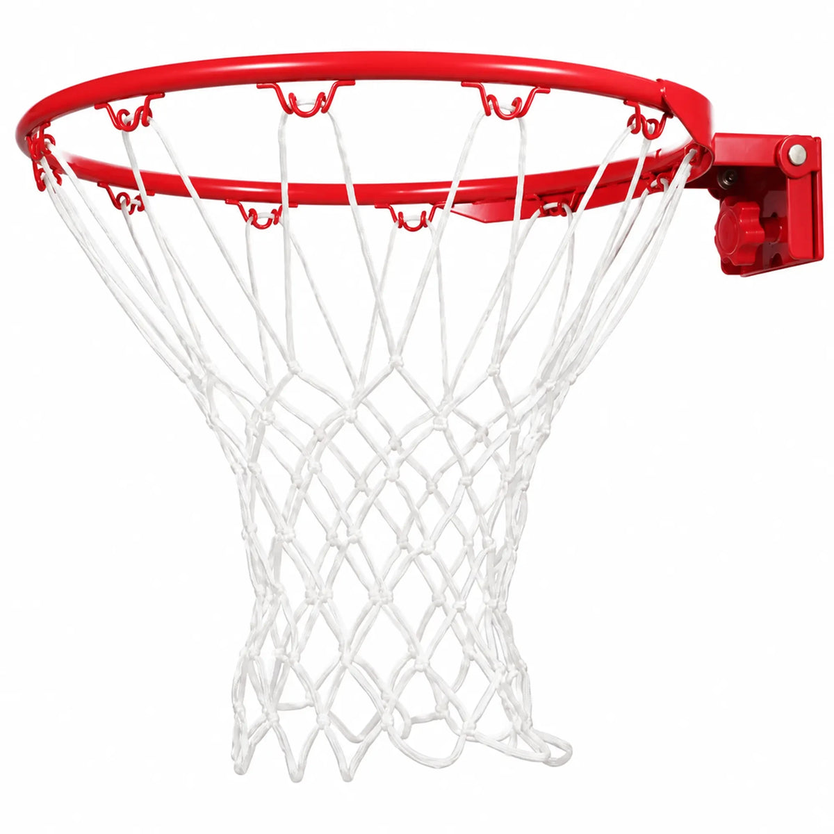 TRAVEL HOOP PRO Replacement Rim - 18" - shown with net