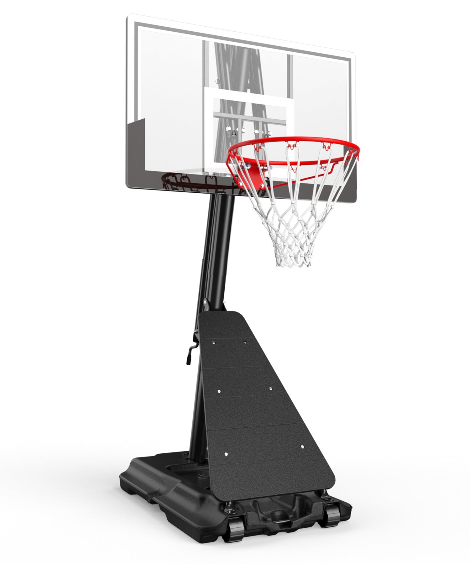 IGL FLEX 44 Portable Basketball Hoop
