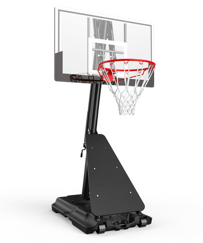 IGL FLEX 44 Portable Basketball Hoop