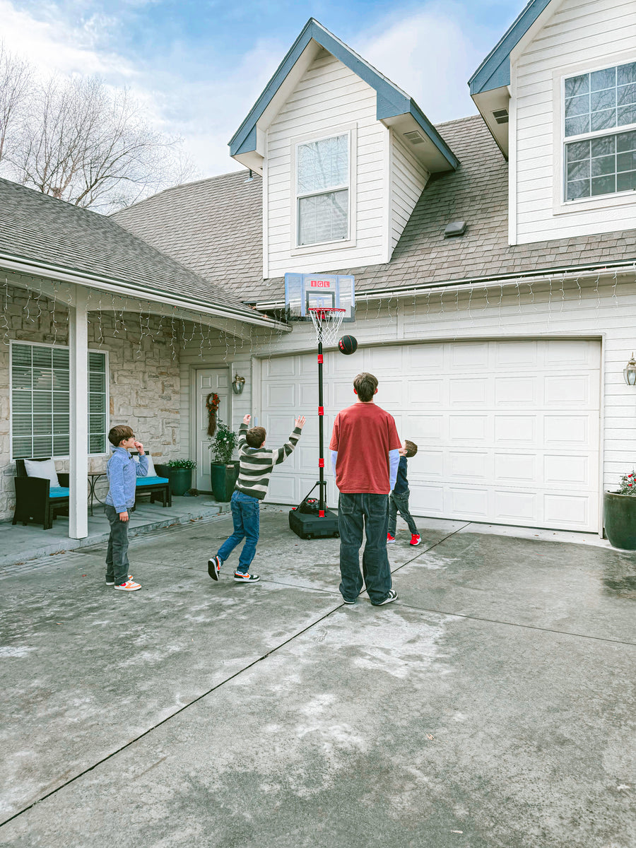 IGL Basketball Hoops | Precision-Crafted Durable & Innovative – IGL Hoop