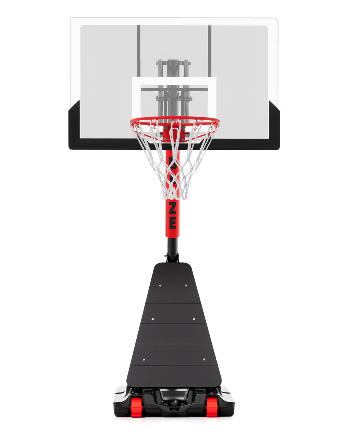 IGL FLEX 45 Portable Basketball Hoop with Backboard 45"