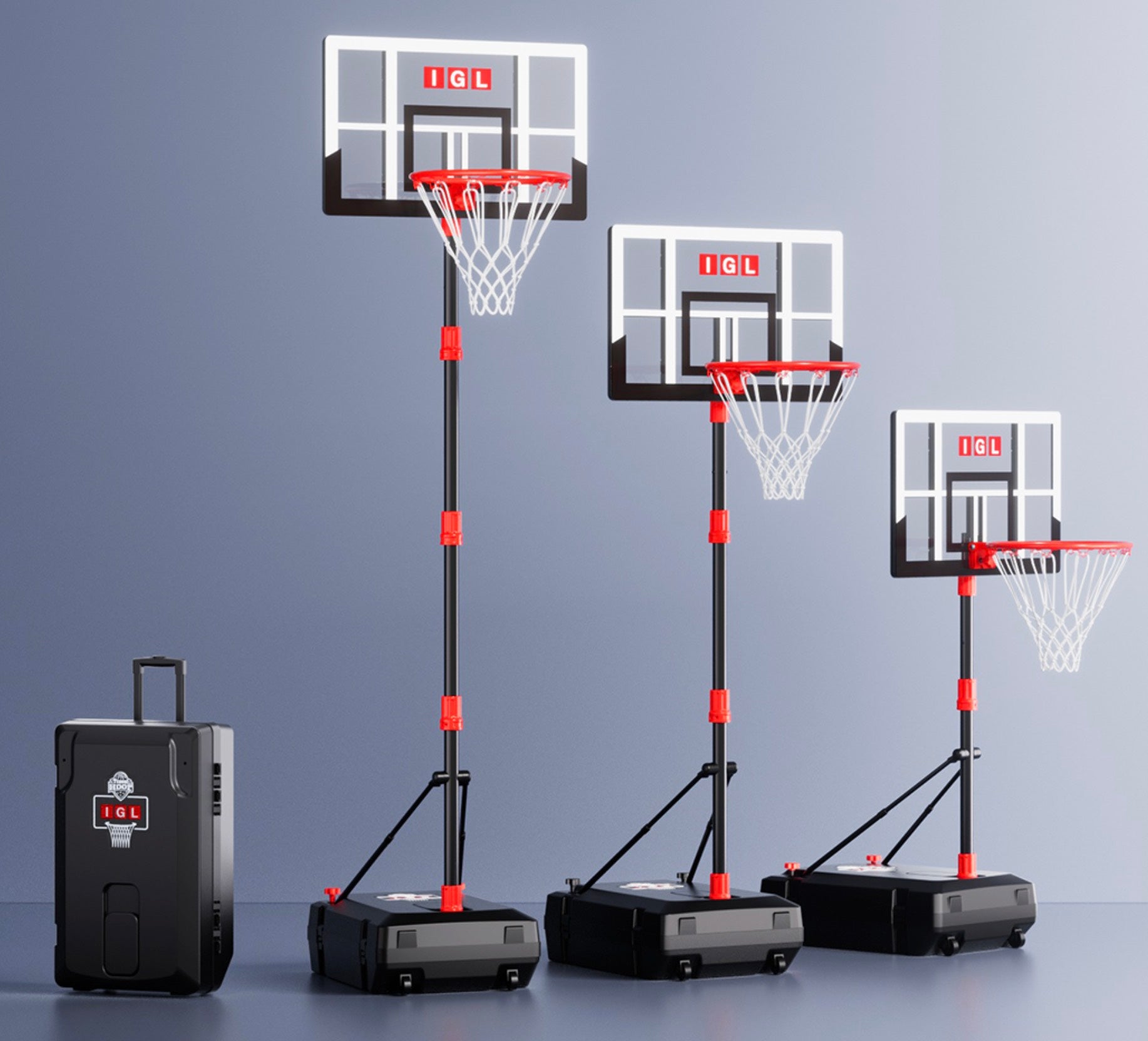 IGL Travel Hoop