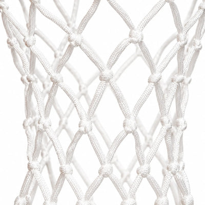 All-Weather Basketball Net - knot close-up