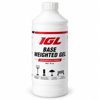 IGL Base Weighted Gel, 25 oz bottle