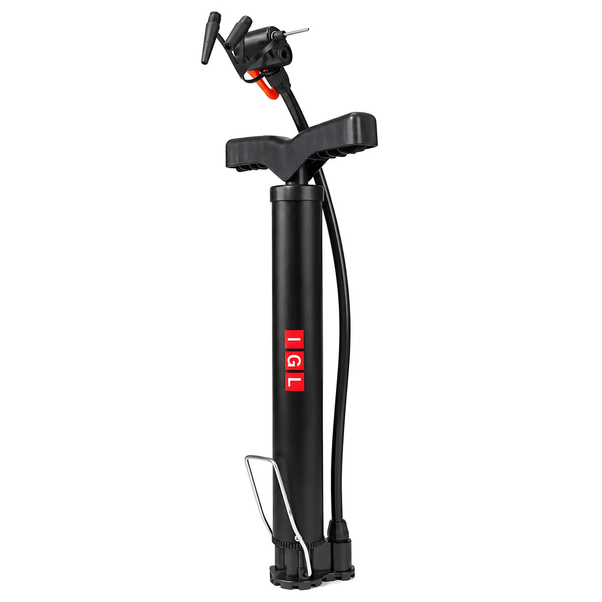 IGL basketball floor pump