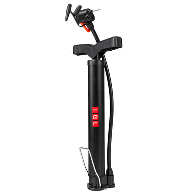 IGL basketball floor pump