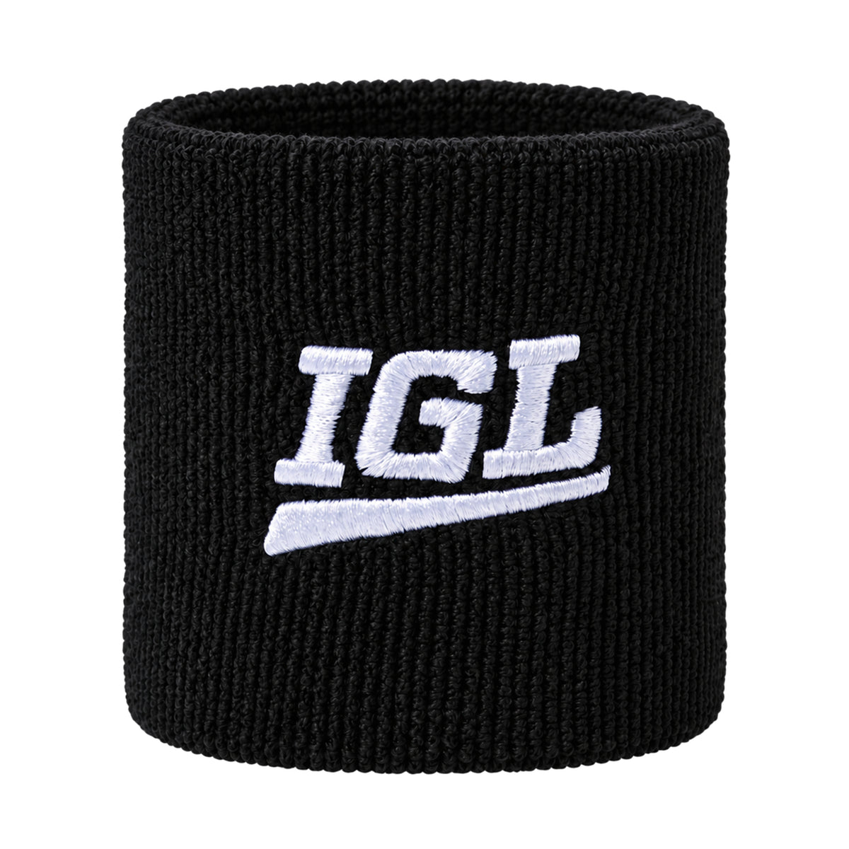 IGL wristband, black