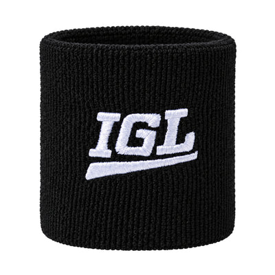 IGL wristband, black