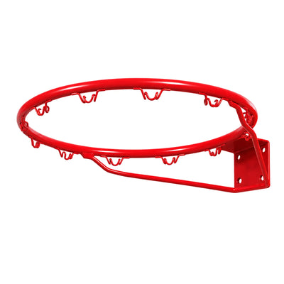 15" Youth Basketball Rim - Red - rim only
