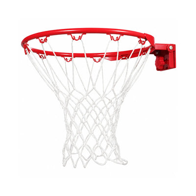 TRAVEL HOOP Replacement Rim - 15" - shown with net