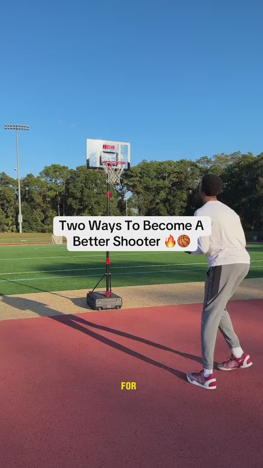 IGL Basketball Hoops | Precision-Crafted Durable & Innovative – IGL Hoop