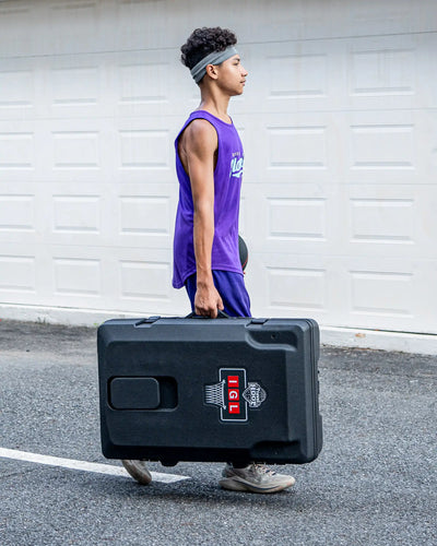 TRAVEL HOOP - Suitcase Basketball Hoop