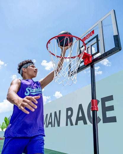 IGL Travel Hoop™ | 终极便携式青少年训练篮球架